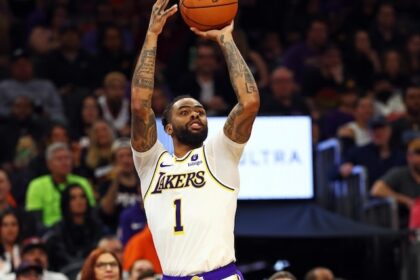 D'Angelo Russell, Lakers