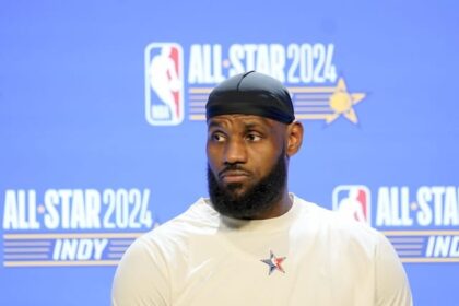LeBron James, Lakers