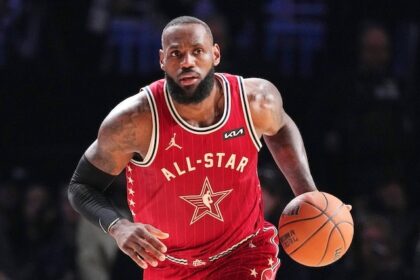 LeBron James, Lakers, 2024 NBA All-Star Game