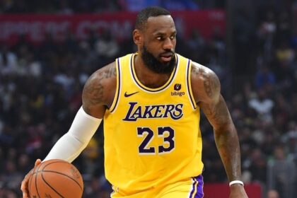 LeBron James, Lakers