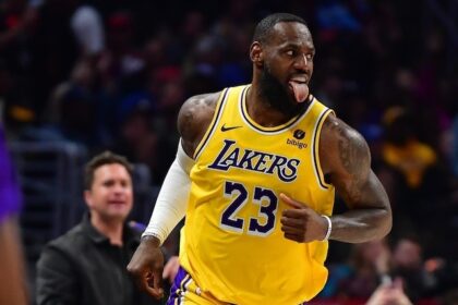 LeBron James, Lakers, Clippers