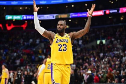 LeBron James, Lakers, Clippers
