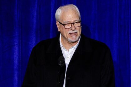 Phil Jackson, Lakers