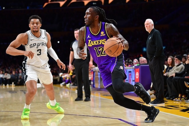 Taurean Prince, Lakers