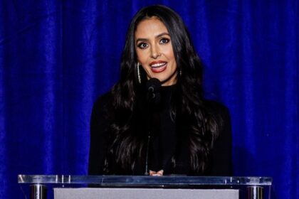 Vanessa Bryant, Kobe Bryant, Lakers