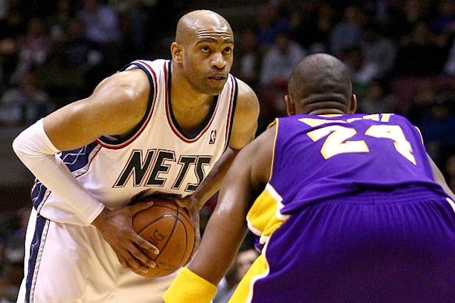 Vince Carter, Kobe Bryant, Lakers, Nets