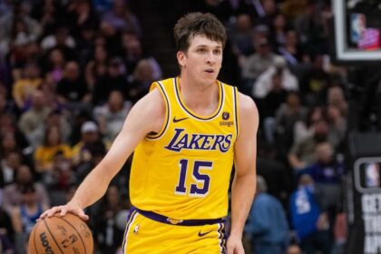 Austin Reaves, Lakers, Kings