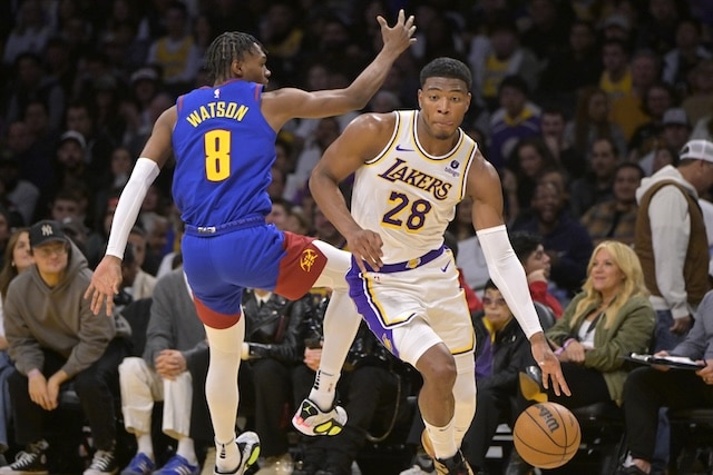 Rui Hachimura, Lakers, Nuggets