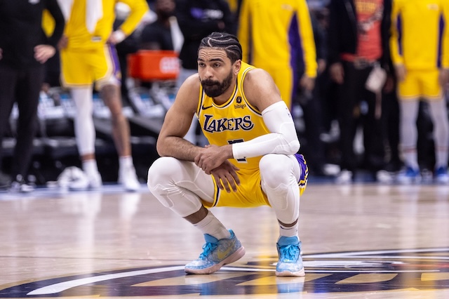 Gabe Vincent: I Wasn't Myself When Returning For Lakers Last Season