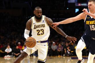 LeBron James, Nikola Jokic, Lakers, Nuggets