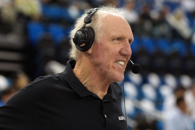 Bill Walton, Lakers