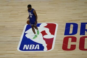 Bronny James, 2024 NBA Draft