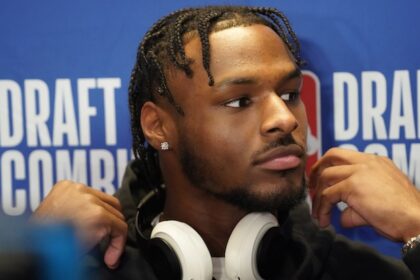 Bronny James, Lakers