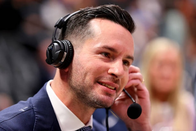 JJ Redick, Lakers