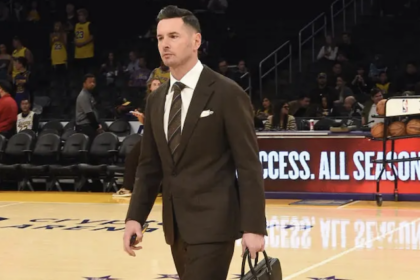 JJ Redick, Lakers