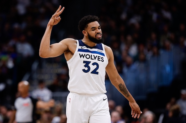 Karl-Anthony Towns