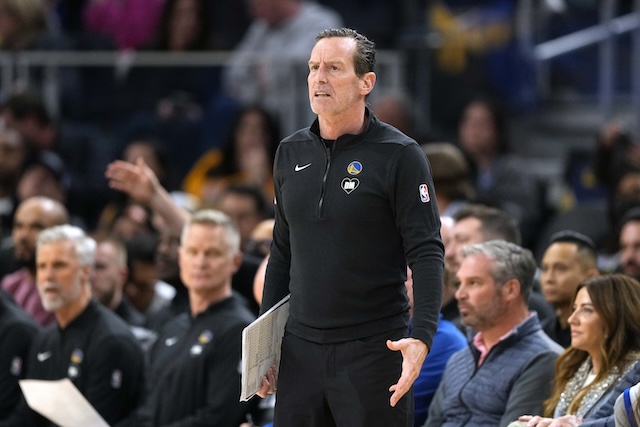 Kenny Atkinson, Lakers, Warriors