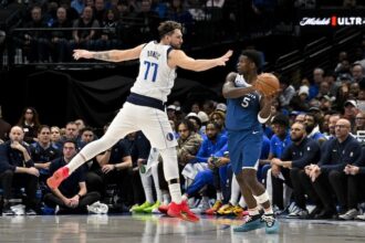 Luka Doncic, Anthony Edwards, Timberwolves, Mavericks, Lakers