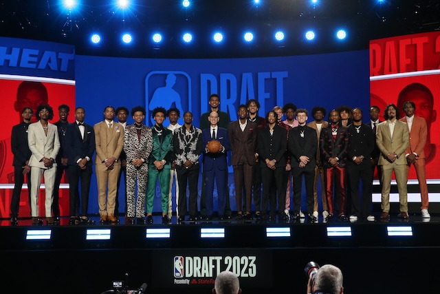 2023 NBA Draft