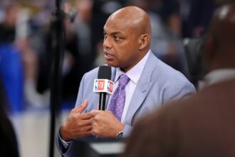 Charles Barkley, TNT, NBA, Lakers