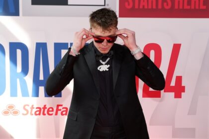 Dalton Knecht, Lakers, 2024 NBA Draft