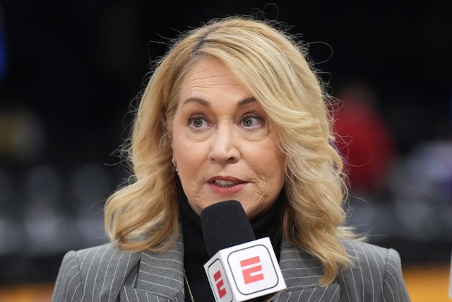 Doris Burke, NBA, Lakers