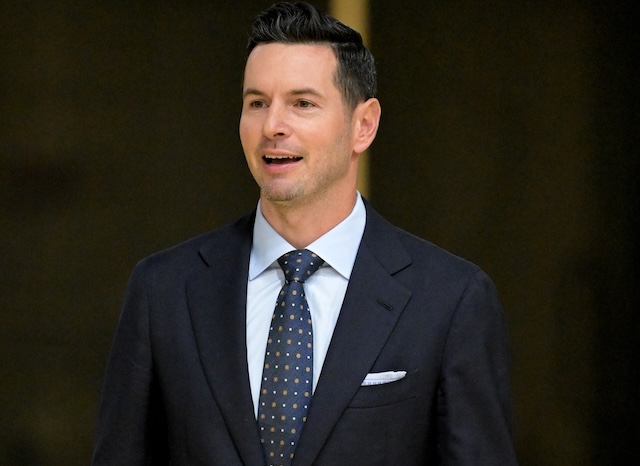 JJ Redick, Lakers