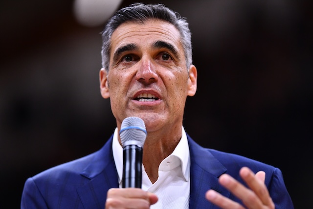 Jay Wright, Lakers