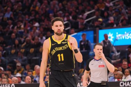 Klay Thompson, Lakers, Warriors