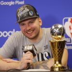 Luka Doncic, Mavericks, Lakers