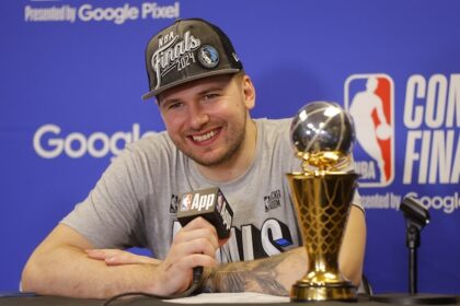 Luka Doncic, Mavericks, Lakers