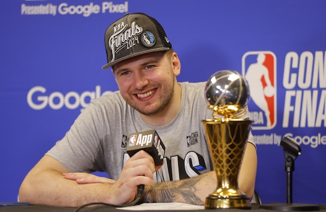 Luka Doncic, Mavericks