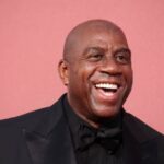 Lakers legend Magic Johnson