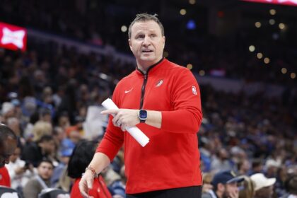 Scott Brooks, Lakers