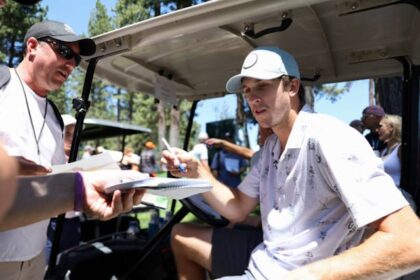 Lakers, Austin Reaves, American Century Championships