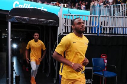 Bronny James, Lakers