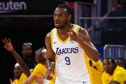 Bronny James, Lakers, California Classic