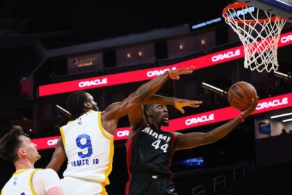 Bronny James, Colin Castleton, Lakers, Heat