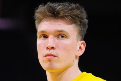 Dalton Knecht, Lakers