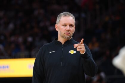 Dane Johnson, Lakers, South Bay Lakers