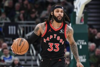 Gary Trent Jr., Lakers