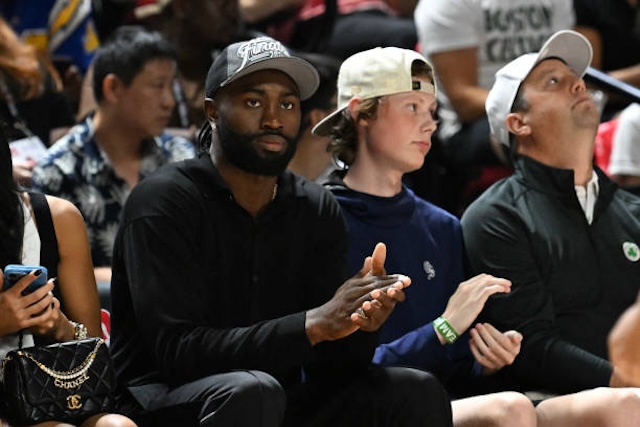 Jaylen Brown, Lakers, Celtics, Las Vegas Summer League