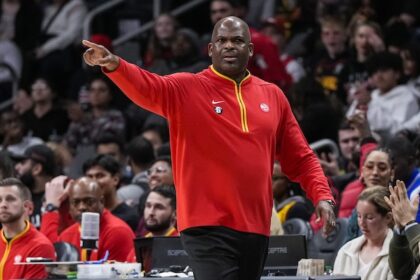 Nate McMillan, Lakers