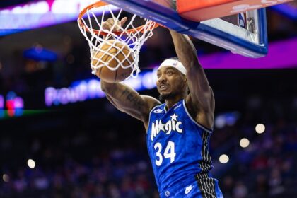 Wendell Carter Jr., Lakers, Magic