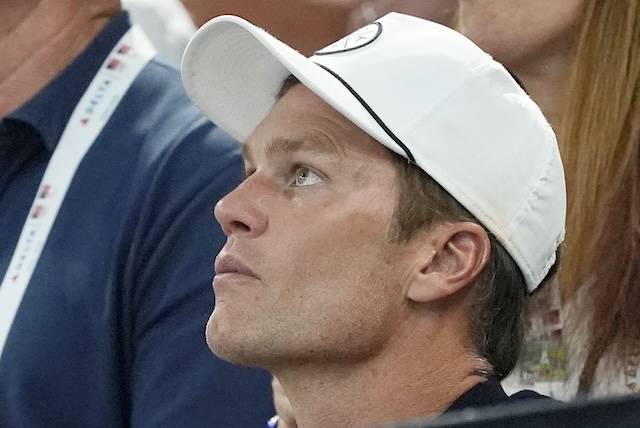 Tom Brady, Team USA, 2024 Olympics