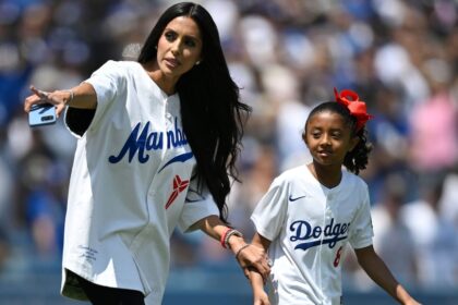 Vanessa Bryant, Bianka Bryant