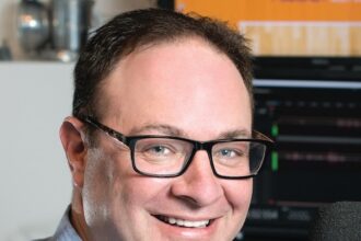 NBA basketball insider Adrian Wojnarowski