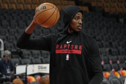 Christian Koloko, Lakers