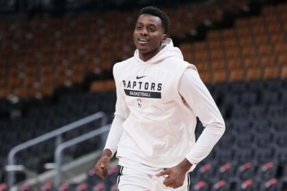 Christian Koloko, Lakers