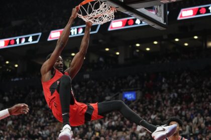 Christian Koloko, Lakers